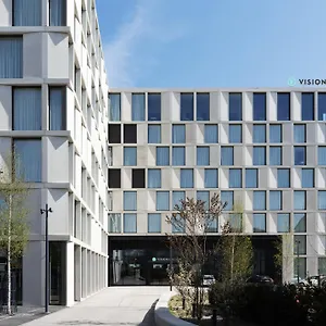  Апартаменты Visionapartments Glattbrugg - Contactless Check-in Швейцария
