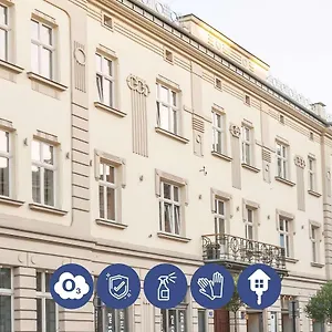  Apartament Miodowa Boutique Polska
